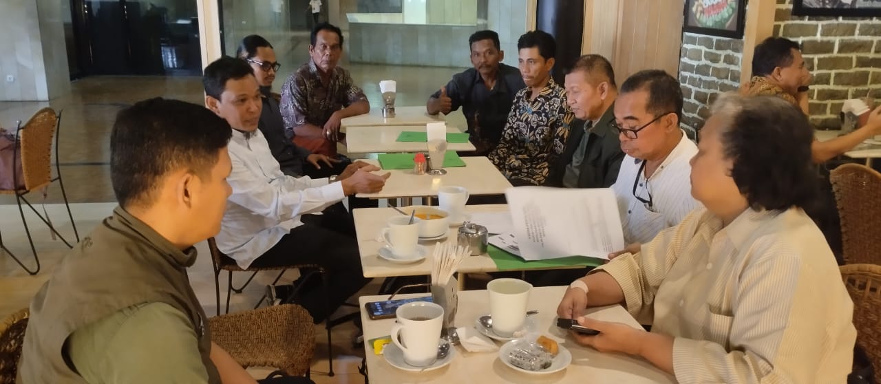 "Gedor" Sana-Sini Ala FGD Desa Kawasan Hutan Lampung, Golkan Perjuangan PPTKH (2)