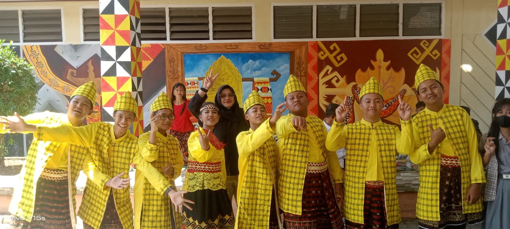 Liga Seni Musik se-Lampung, Atala SMAN 16 Bandarlampung: Menang Bonus, Terpenting Tampilkan Yang Terbaik