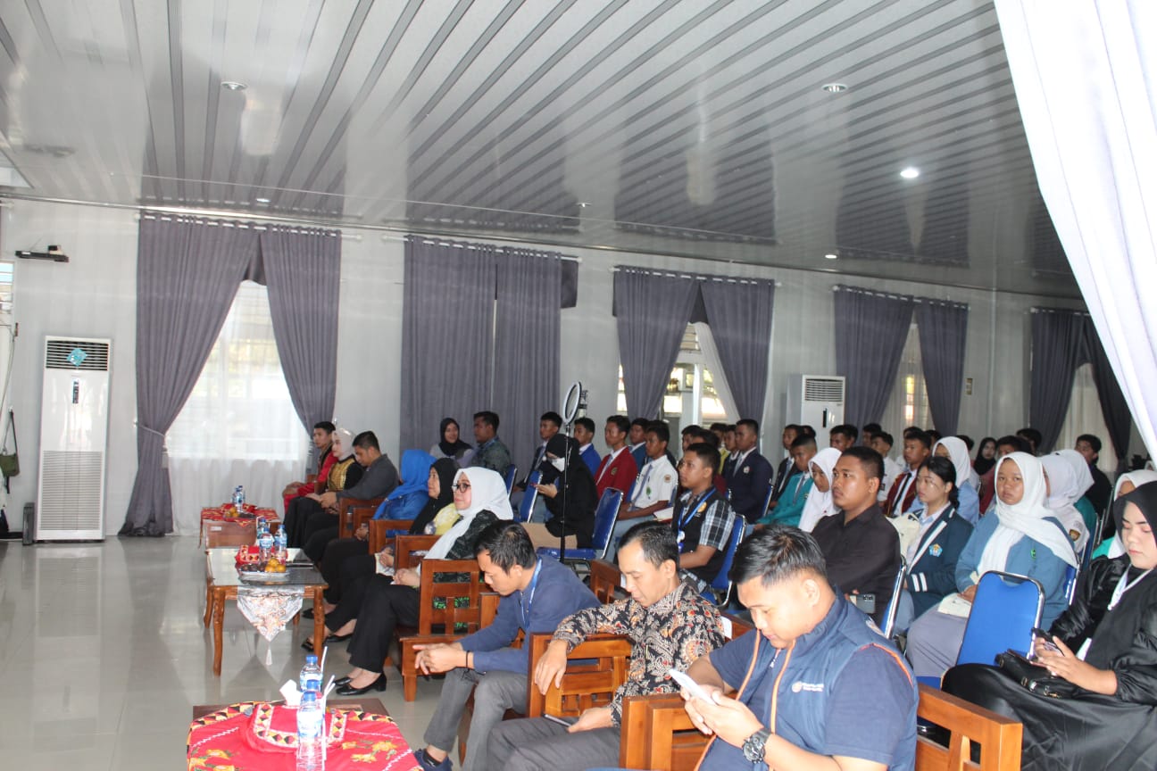 GPL Sukses Gelar Kegiatan Student Leadership Camp Batch 4