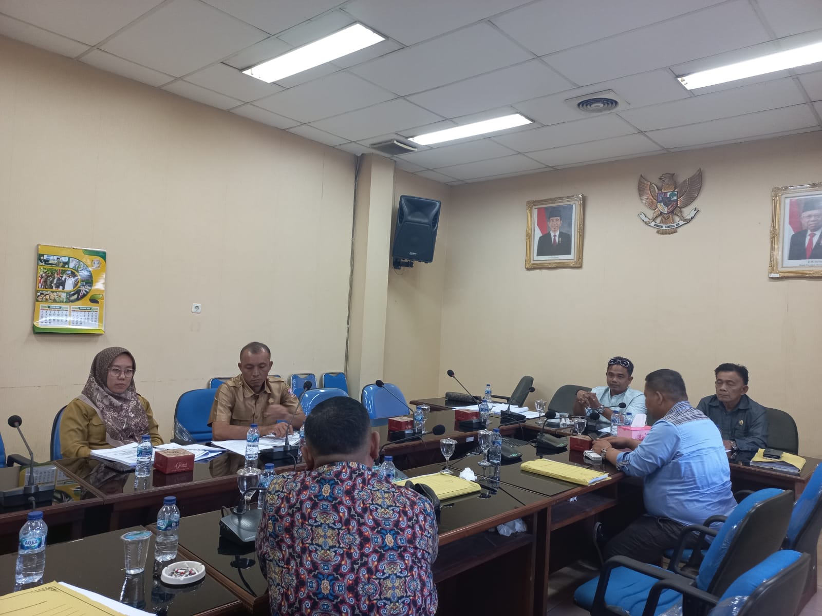 Masyarakat Resah pj Bupati Dari Orang Luar Sehingga DPRD Banyuasin Mengambil Sikap