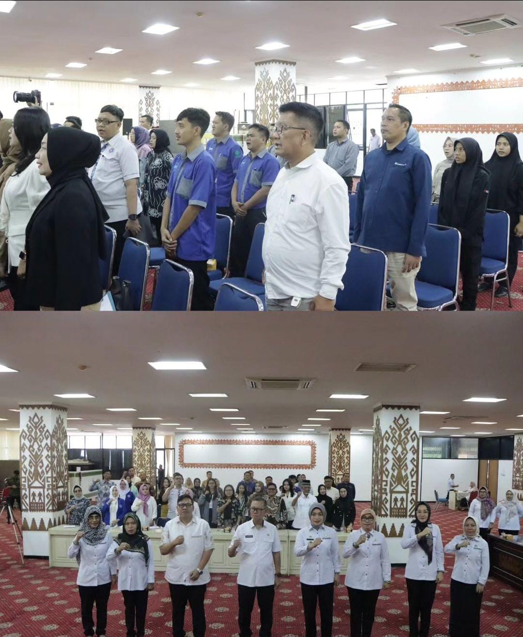 Gubernur Arinal Ajak Perusahaan Kampanyekan Pemenuhan Hak-Hak Anak di Provinsi Lampung