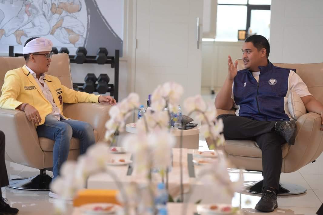 Menpora RI Dito Ariotedjo Siap Buka PAKEMNAS XI Peradah di Lampung