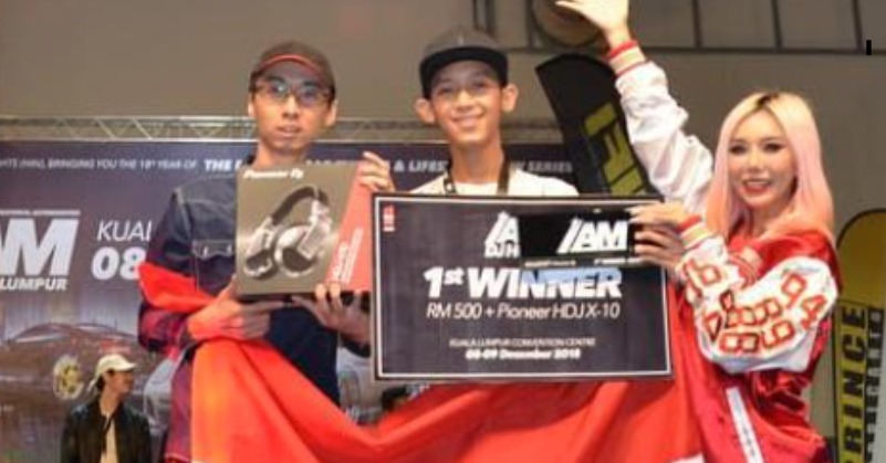 DJ Berprestasi Dunia dari Lampung, Kevin Adam Akan Ikut Kompetisi di Polandia