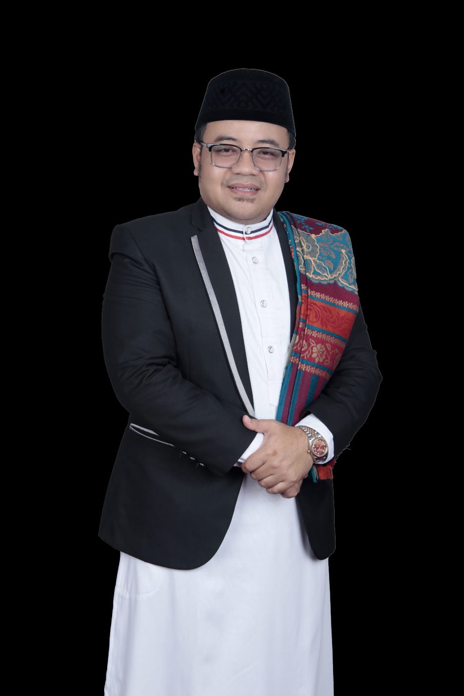 Pimpinan Ponpes Alkarim Rasyid Indonesia Ustadz Asep Kholis Nurjamil Ajak Masyarakat Ciptakan Pemilu 2024 Damai