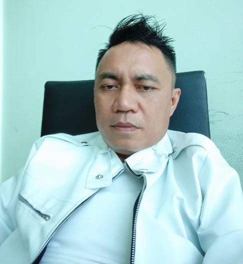 Ketua DPW PWDPI Pantau Jalannya Kasus Penganiayaan Terhadap Wartawan Tintainformasi Di Lampung Tengah