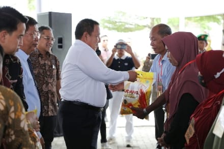 Gubernur Arinal Beri Apresiasi Kegiatan "Bakti Sosial Kesehatan Tzu Chi ke- 142," Dan Operasi Katarak Gratis