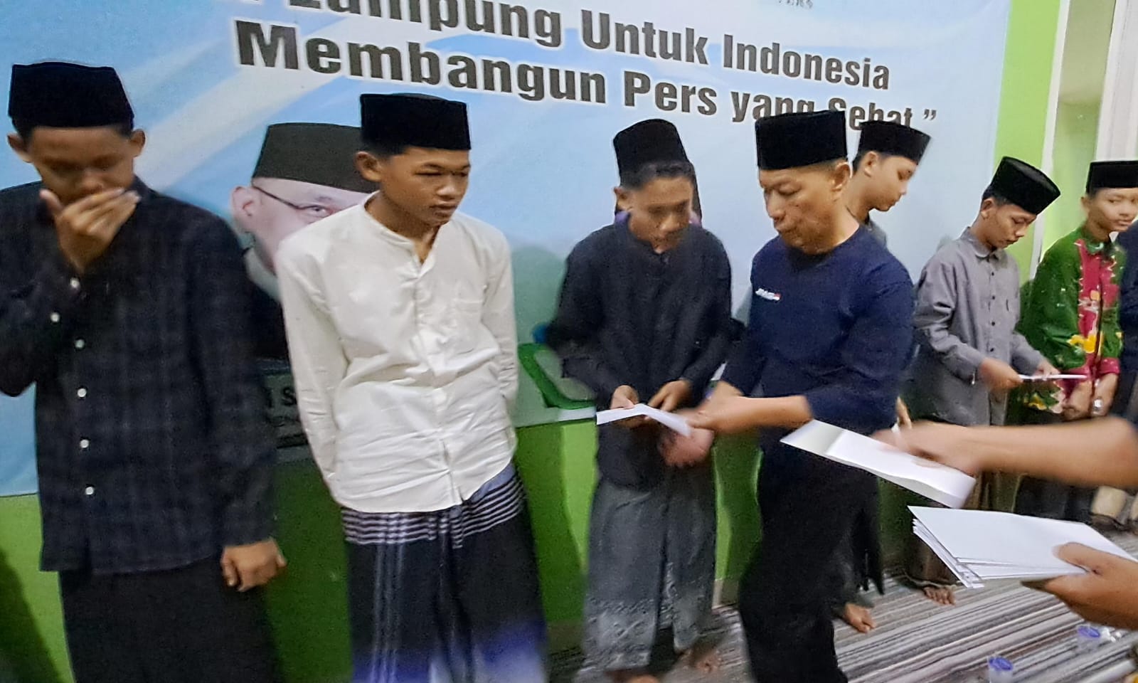 JMSI Provinsi Lampung Adakan Kegiatan Ramah Tamah Di Kantor Pengda JMSI Provinsi Lampung