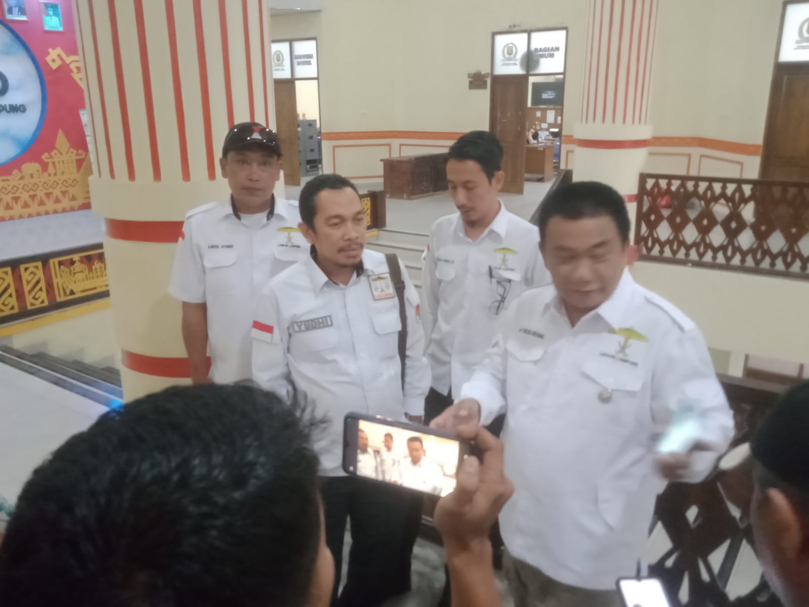 Laskar Lampung Meminta, Kembalikan Ruang Terbuka Hijau