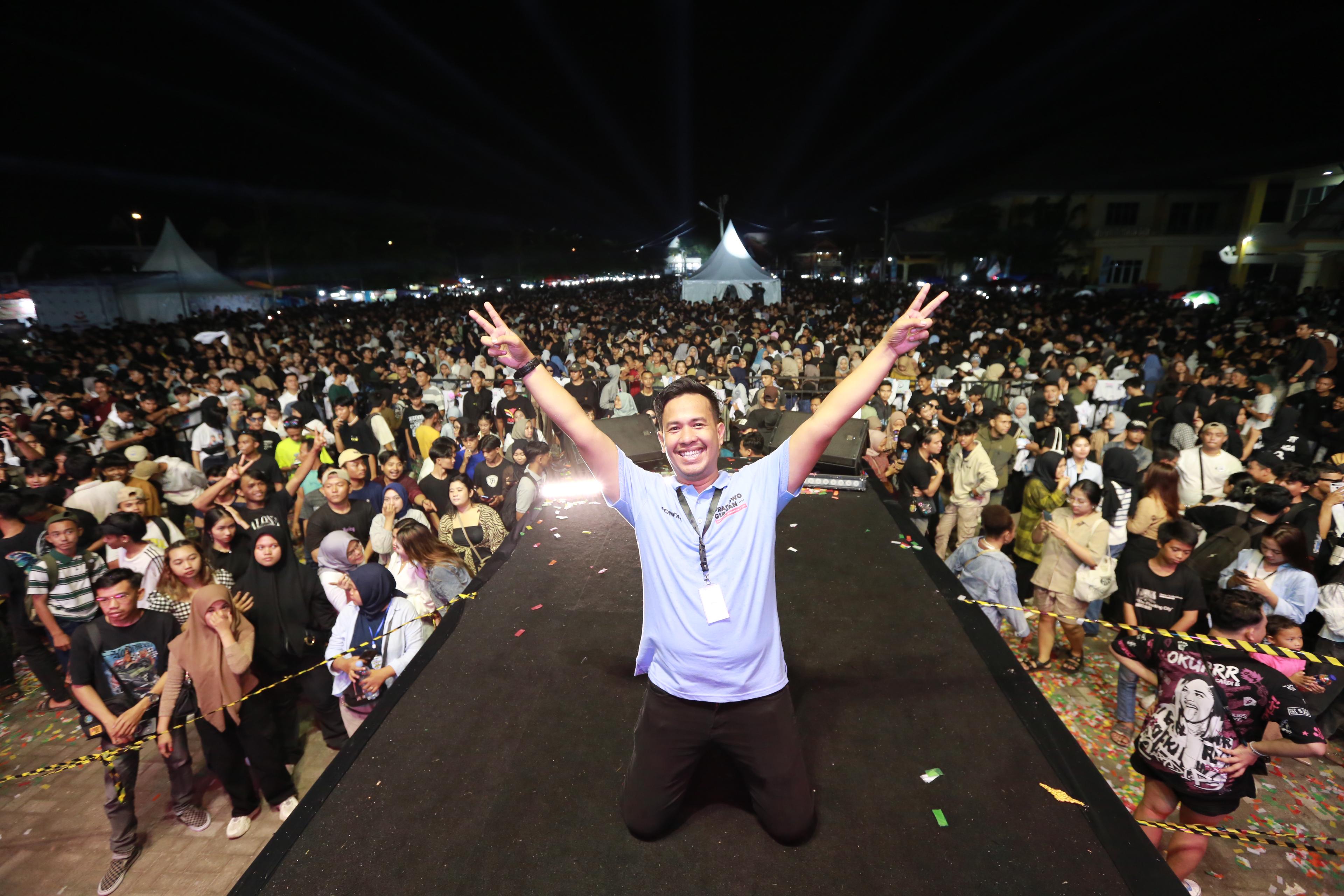 Tim Kampanye Daerah 2024