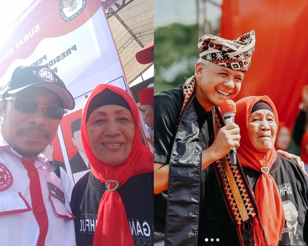 Ketua JMP Lampung Wahyudi Hasyim Gambarkan Usahanya Mendekati Ganjar : "Seperti Mendekati Hajar Aswat"