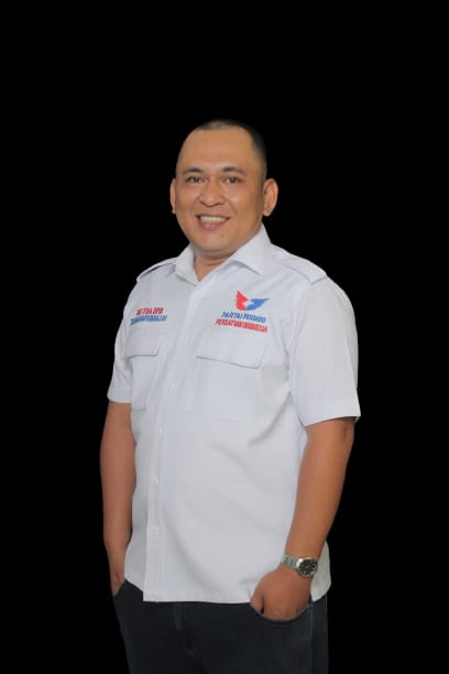 Menunggu Pengumuman Resmi Hasil Perolehan Suara Dari KPU, Ini Pesan Ketua Perindo Way Kanan