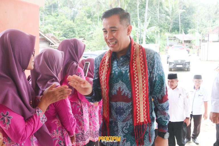 Musrenbang Empat Kecamatan, Bupati Pesawaran Ingin Wujudkan Pesawaran Maju Berkilau