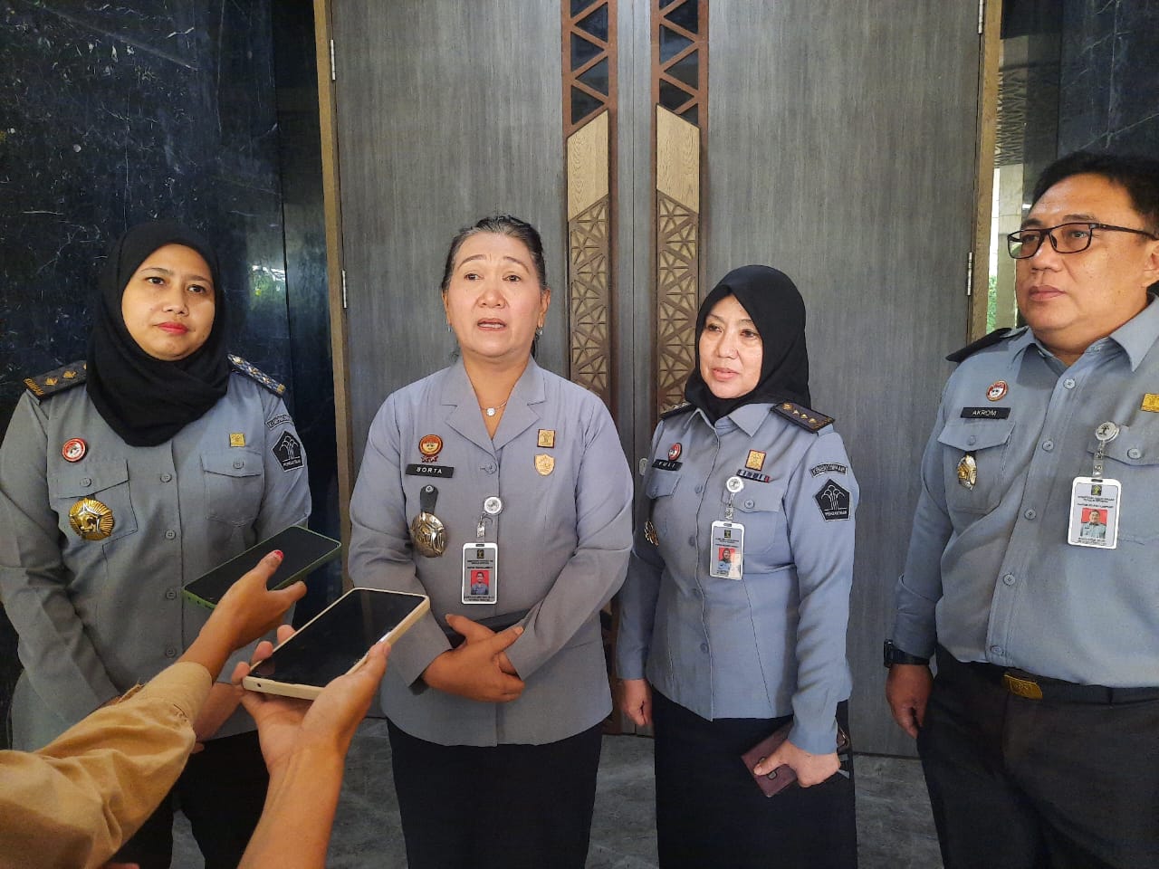 Tingkatkan Pertumbuhan Ekonomi Nasional, Kanwil Kumham Lampung Gelar Seminar Perseroan Perorangan