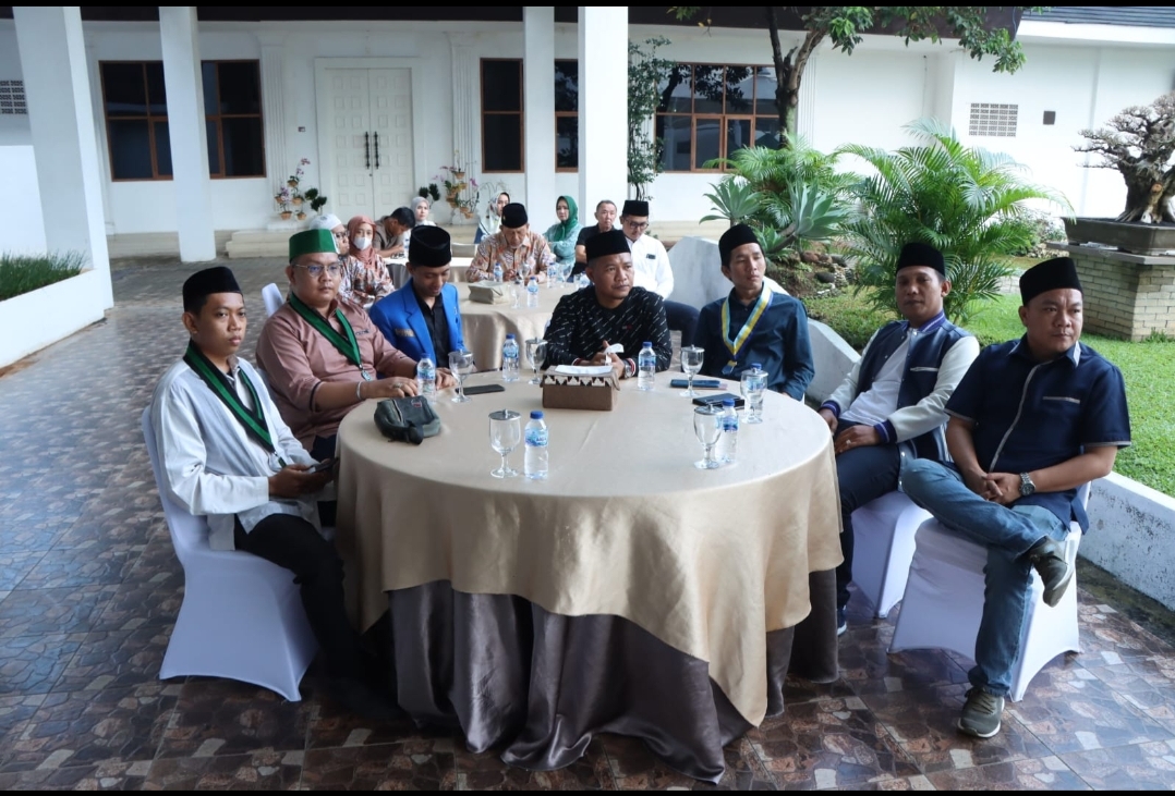 Gubernur Arinal Djunaidi Gelar Silaturahmi Dengan Tokoh Agama dan Tokoh Masyarakat, Ajak Bersama Menjaga Kerukunan dan Keharmonisan Masyarakat di Provinsi Lampung