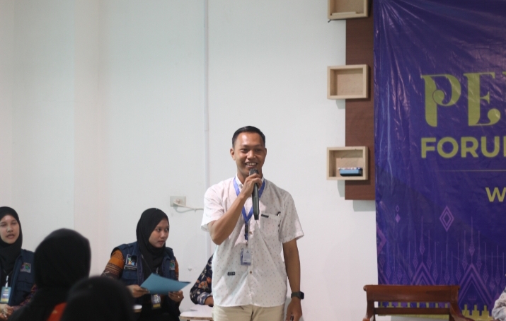 GPL Adakan Pelantikan Forum Pelajar Lampung Angkatan 5 Serta Workshop Media Group