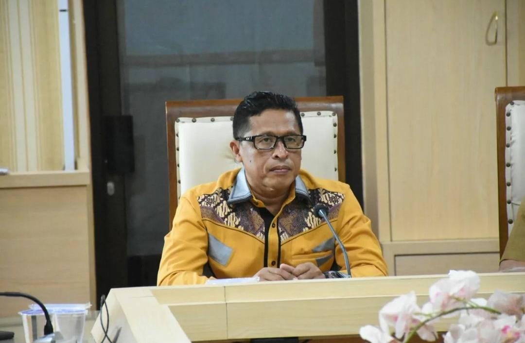 Ketua DPRD Bandar Lampung Beri Tanggapan Perihal Pencopotan 5 Kapuskesmas