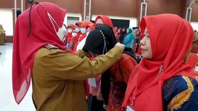 Antisipasi Kasus KDRT, Pemkot Bandar Lampung Bentuk Relawan Sapa