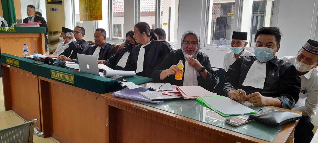 Di tuntut 3 Tahun, Kuasa Hukum Terdakwa FBM Akan Sampaikan Pledoi