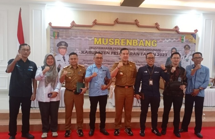 Hadiri Musrenbang 2023, JMSI Pesawaran Siap Dukung Pemkab Pesawaran Tingkatkan IPM