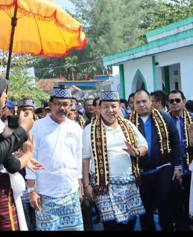 Buka Krui Pro 2023, Gubernur Arinal: Krui Punya Modal Masyarakatnya Baik