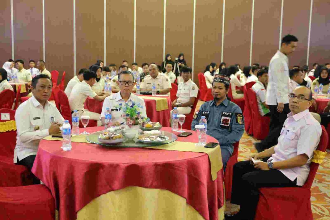 Pemprov Lampung Gelar Sosialisasi Ekstremisme Bagi Generasi Muda