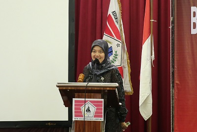 Muskerwill BPW KKSS 2023, Wagub Nunik Berharap Beri Kontribusi bagi Pembangunan Lampung