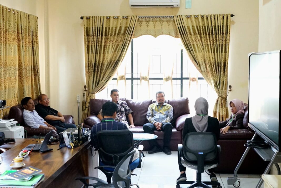 Universitas Lampung Gelar UTBK-SNBT Tahun 2023