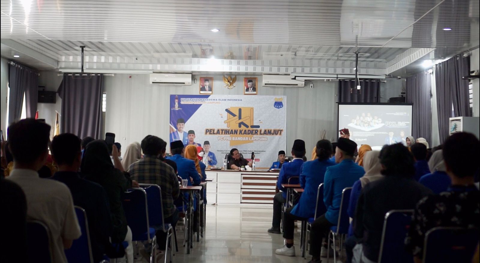 Muhammad Juliyanto : Ini Langkah Maju Kader PMII Jawab Tantangan Masa Depan