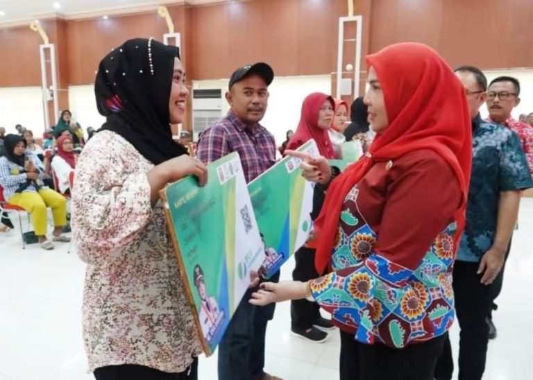 200 Nelayan Mendapat Jaminan Asuransi dari Pemkot Bandar Lampung