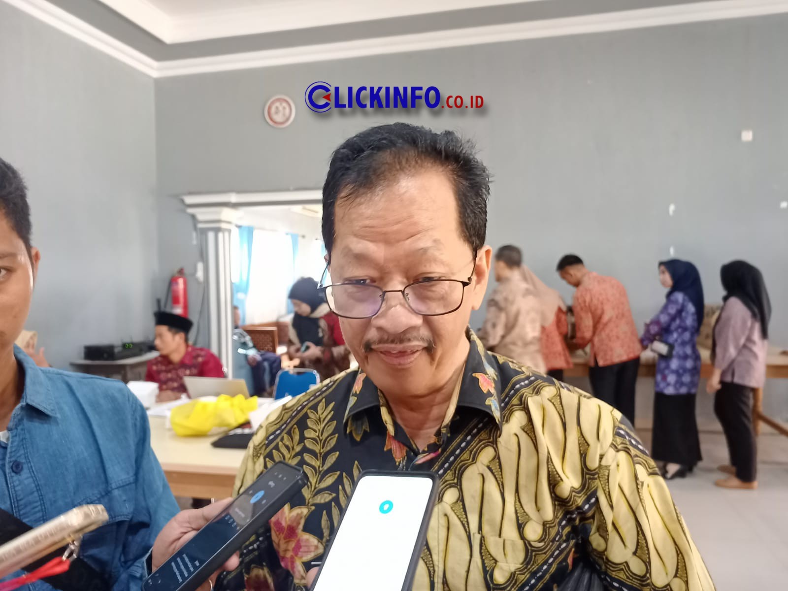Pemerintah Provinsi Sumatera Selatan Menggelar Bimtek Literasi Ekonomi Syariah Di Lingkungan Pendidikan