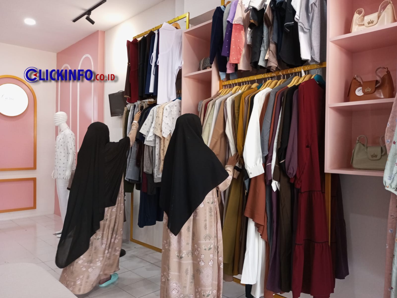 Gerai Ummu Abdullah Resmi Hadir Pertama Kalinya Di Palembang