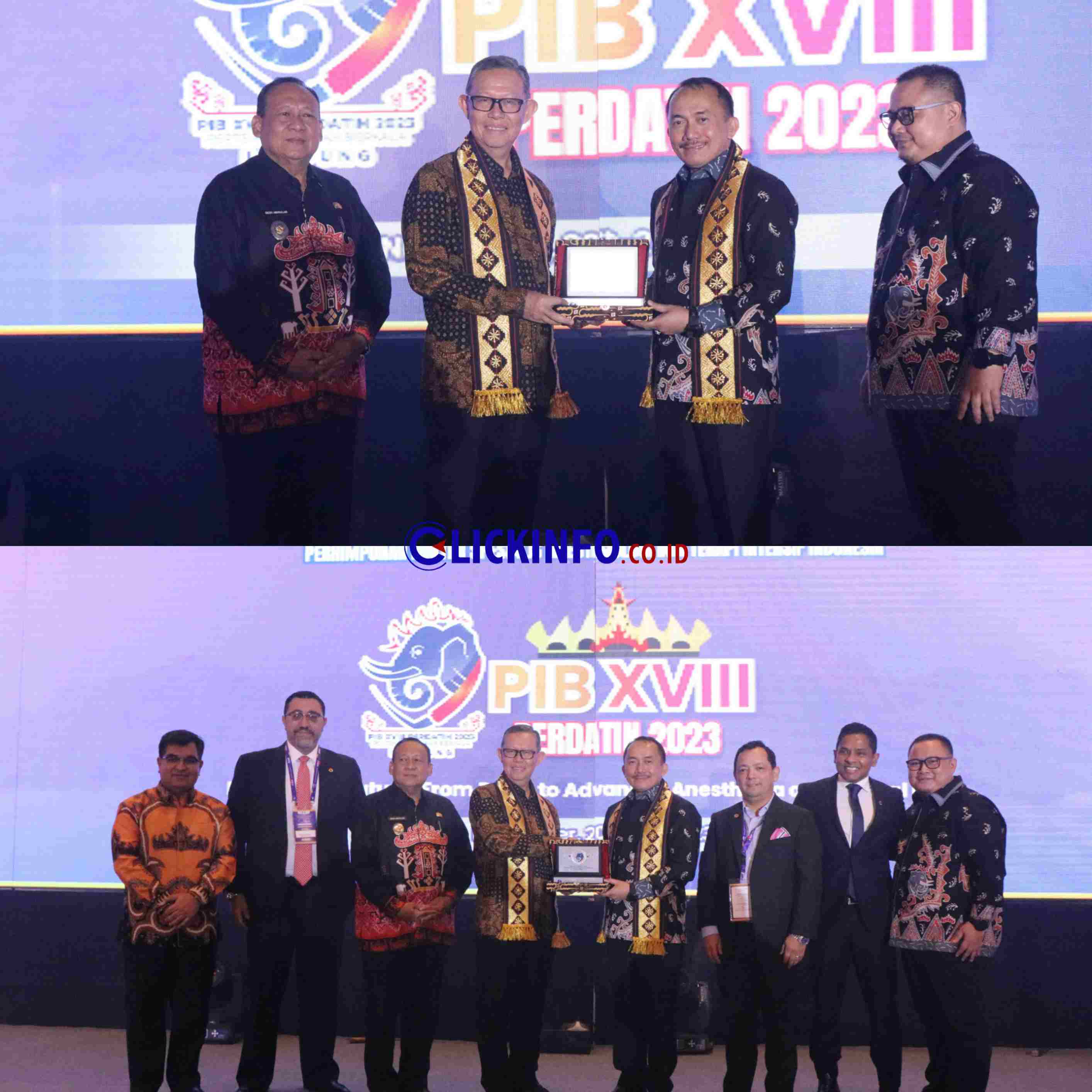 Pertemuan Ilmiah Berkala Perhimpunan Dokter Anestesiologi Dan Terapi Intensif Tahun 2023