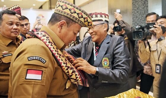 Gubernur Arinal Membuka PNI Tahunan Himpunan Obstetri dan Ginekologi Sosial (PIT HOGSI) XV