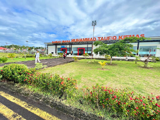 Travellers, Cek 4 Harga Tiket Susi Air di Bandara Muhammad Taufiq Kiemas Ini Yuk!