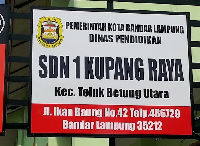Penggunaan BOS 2022 SDN 1 Kupang Raya Susuai Juknis Permendikbudristek