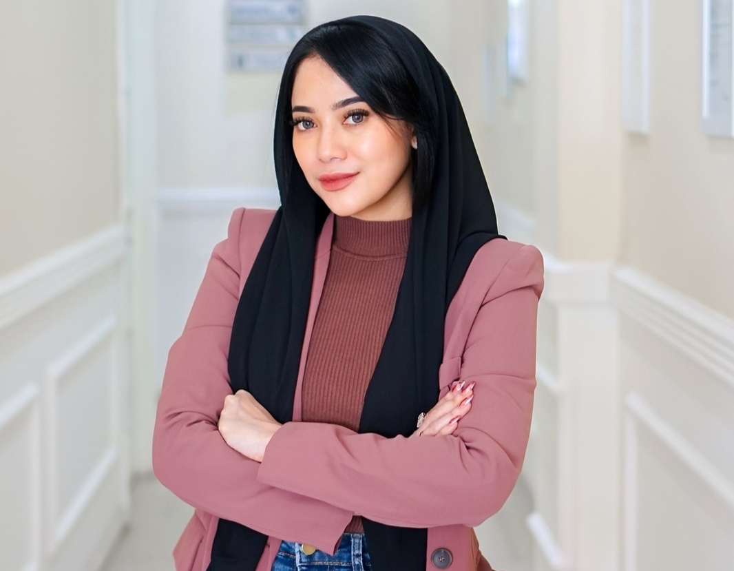 Andhita Irianto Siap Hadiri Grand Opening Jims Honey Lampung Official