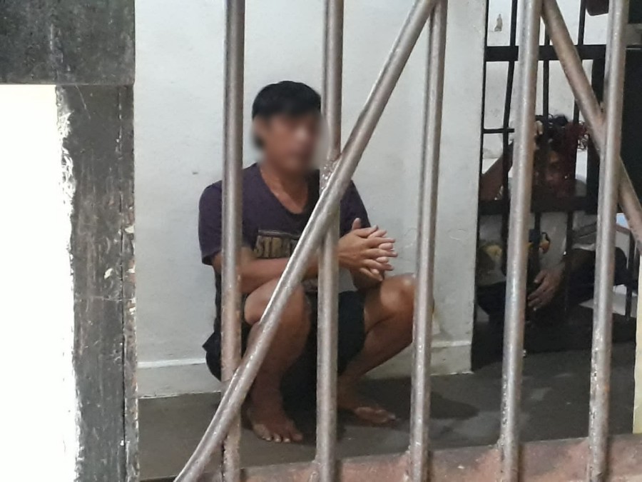 Diduga Tak Mau Menerima Makanan Jumat Berkah Sutarto Tega Bantai  Bosnya Pakai Pisau Kelapa