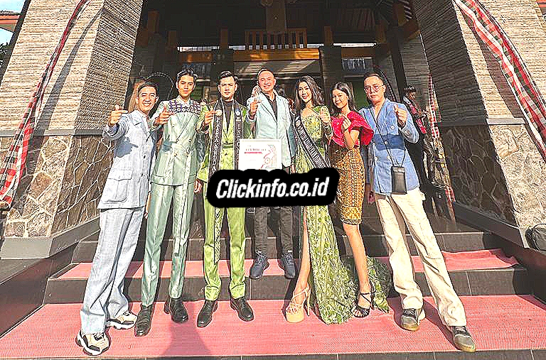 Pj Bupati Tulang Bawang Qudratul Ikhwan dan Pj  Ketua TP PKK Herlinawati Qudratul Apresiasi Putera Puteri Terbaik Tulang Bawang