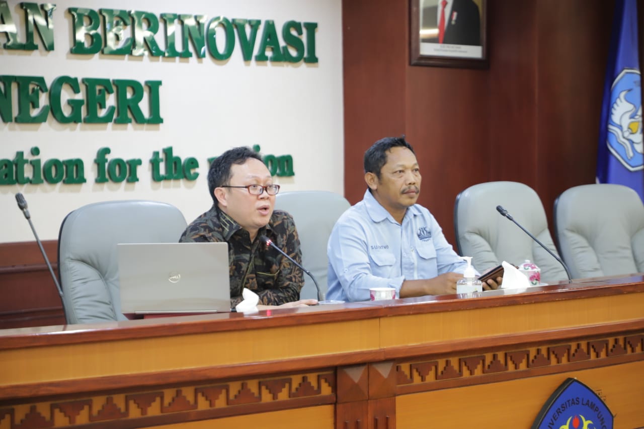 Unila Umumkan Hasil SNBT 2023, Ini Program Studi Paling Diminati