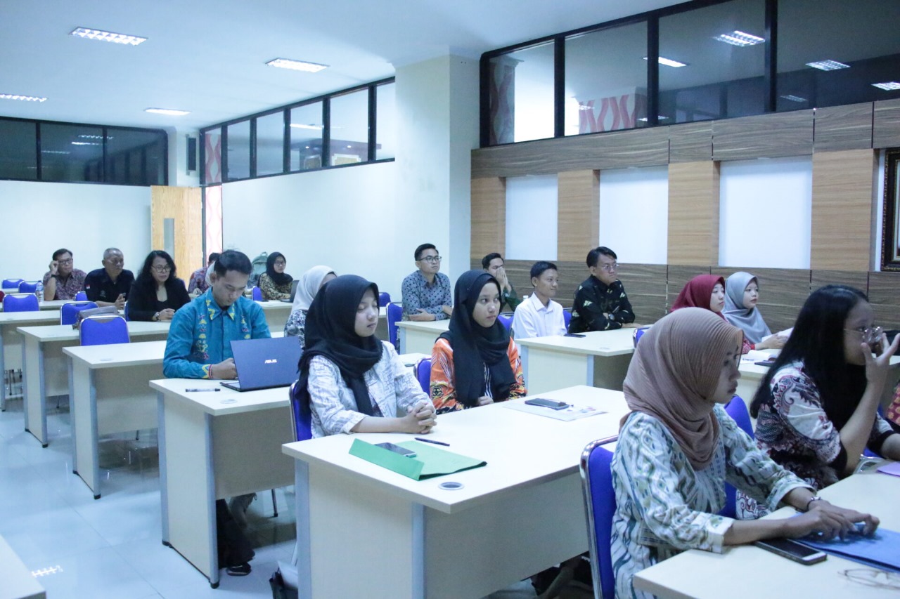 23 Mahasiswa Gabungan Unila dan UM Metro Raih Beasiswa Unggulan