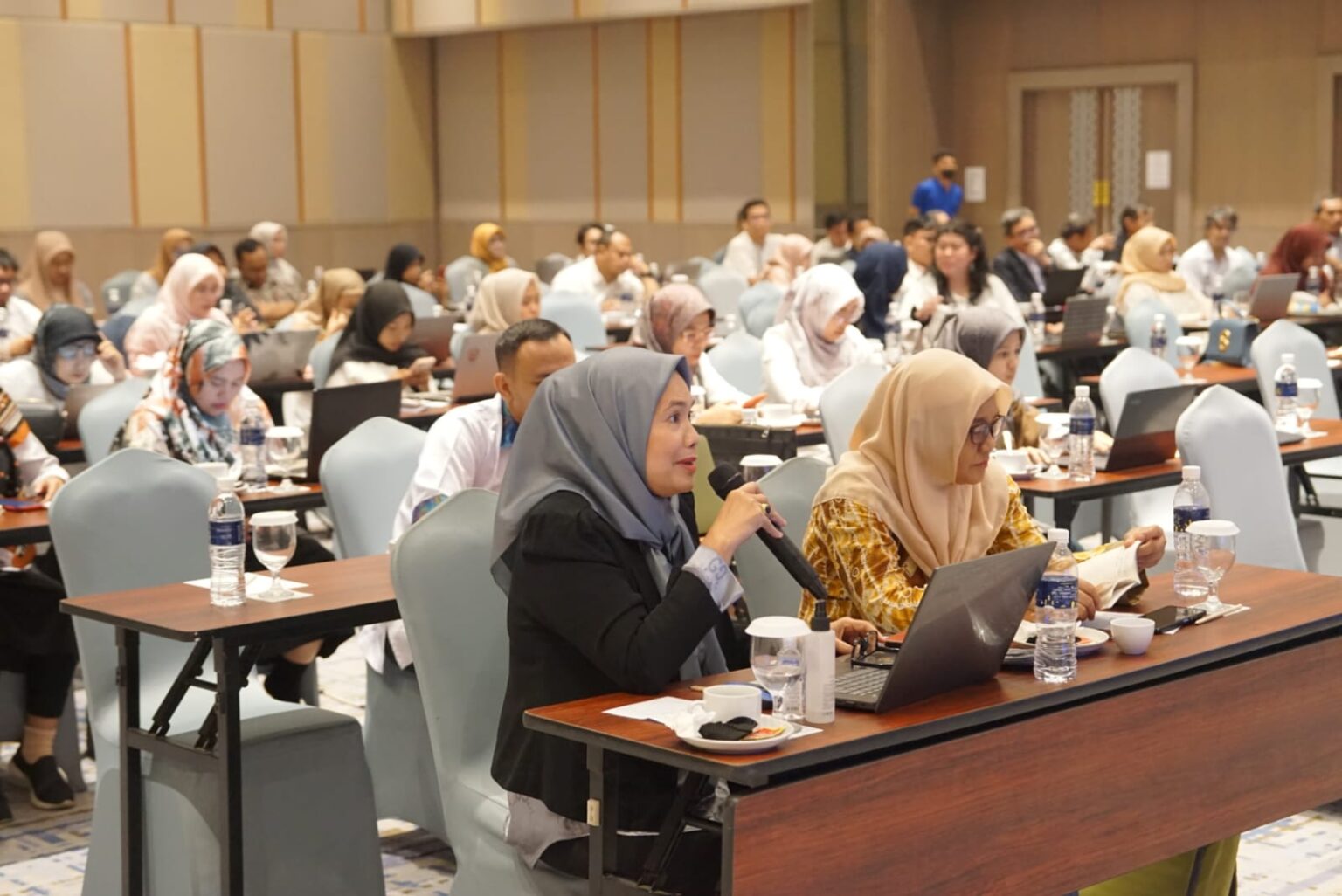 LPPM Gelar Coaching Clinic Tingkatkan Publikasi Ilmiah