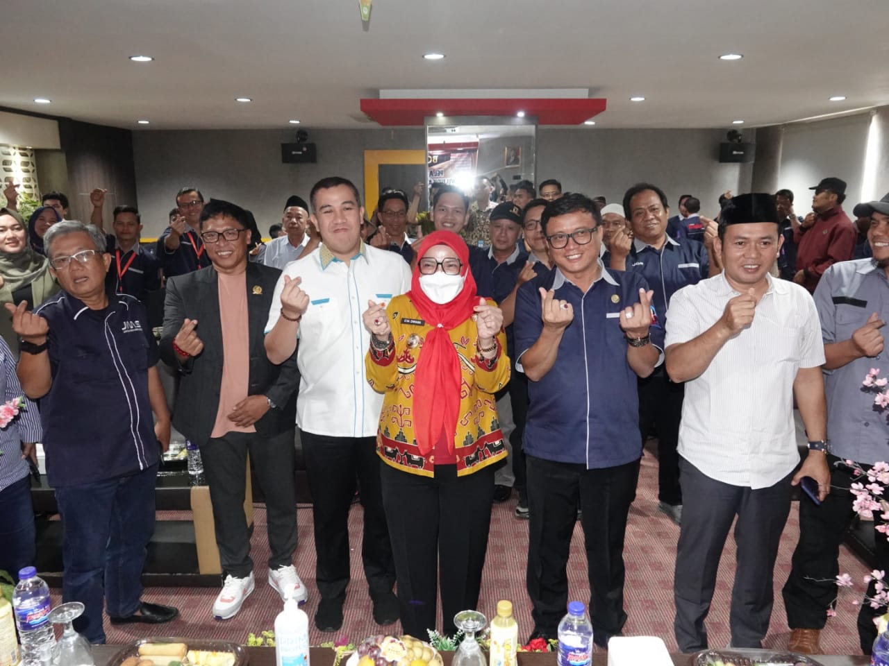 Ketua JMSI Lampung Apresiasi Pelatihan Jurnalistik Yang Digagas Bongkar Post Group