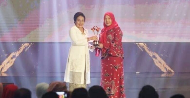 Pemkot Bandar Lampung Kembali Raih Penghargaan Kota Layak Anak