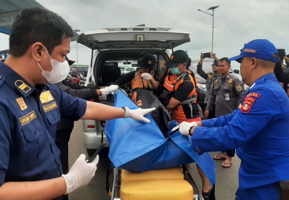 Terjatuh dan Tenggelam, Klasi Kapal Ditemukan Tim Gabungan Mengambang Tak Bernyawa