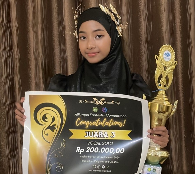 Segudang Prestasi Yang Dimiliki Oleh Siswa-Diswi SMP Negeri 19 Palembang