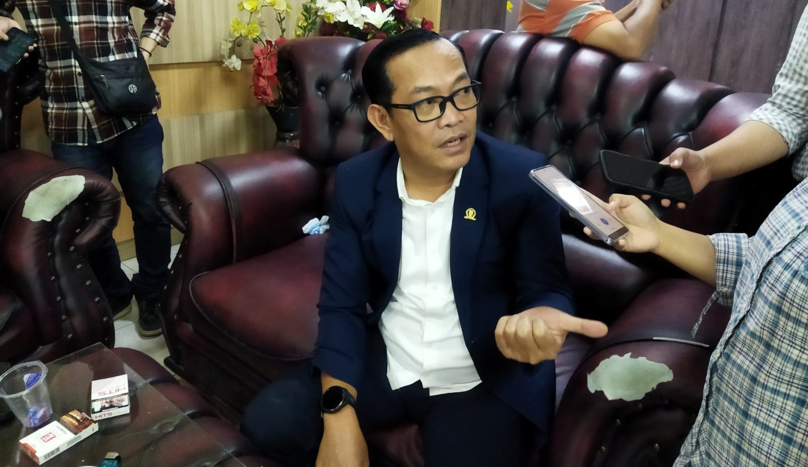 DPRD Lampung Minta Puskesmas Tingkatkan Upaya Pencegahan Penyebaran DBD
