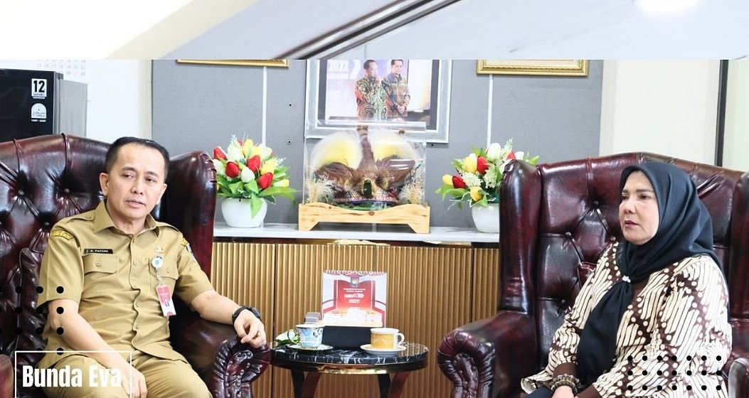 Wali Kota Eva Dwiana Audiensi dengan Dirjen Bina Keuangan Daerah, Bahas Penguatan Tata Kelola Keuangan Publik