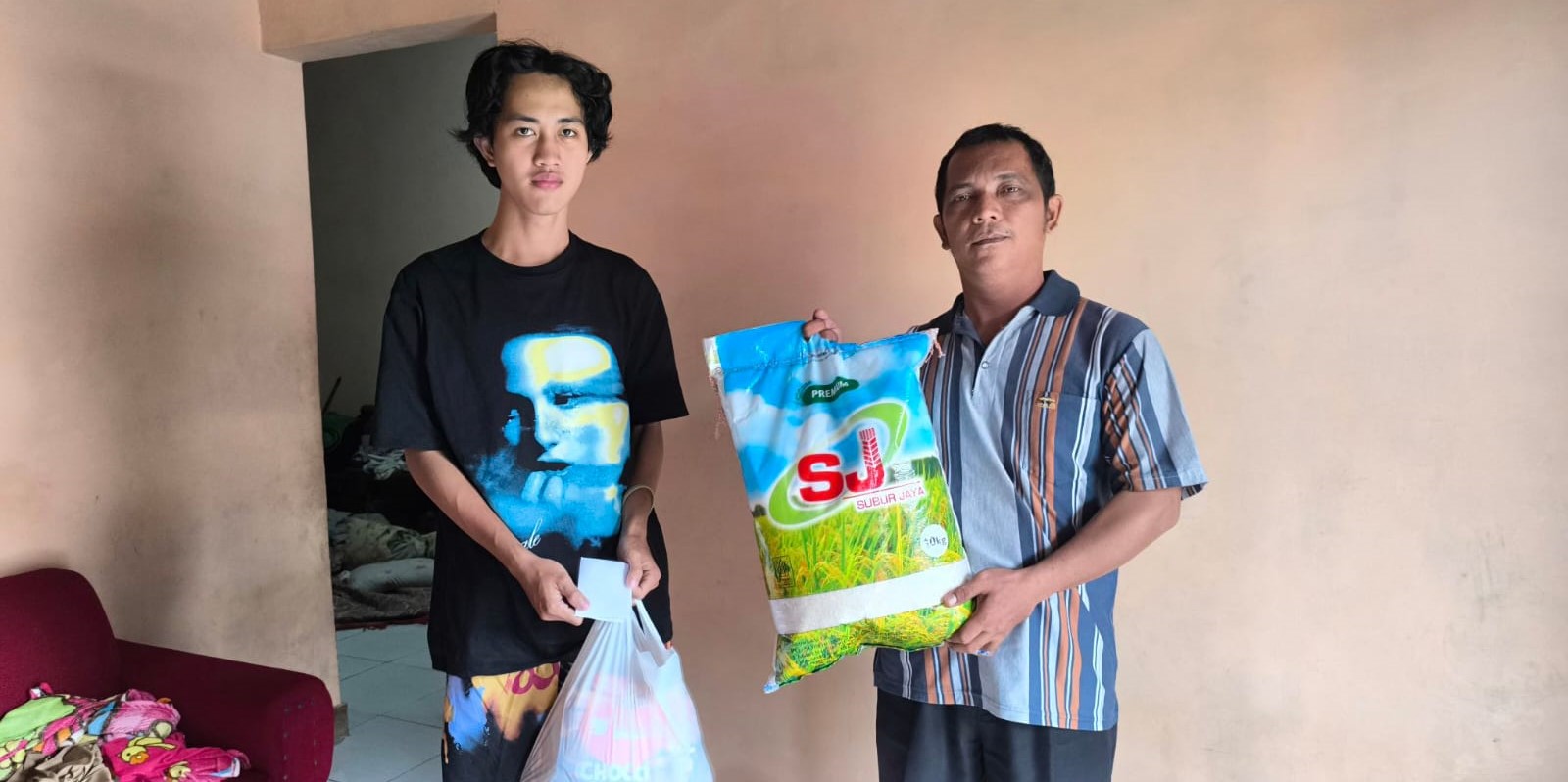 Pimred Pers.News Harry Silaban Bantah Berita Hoaks tentang Rencana Pelaporan YDS