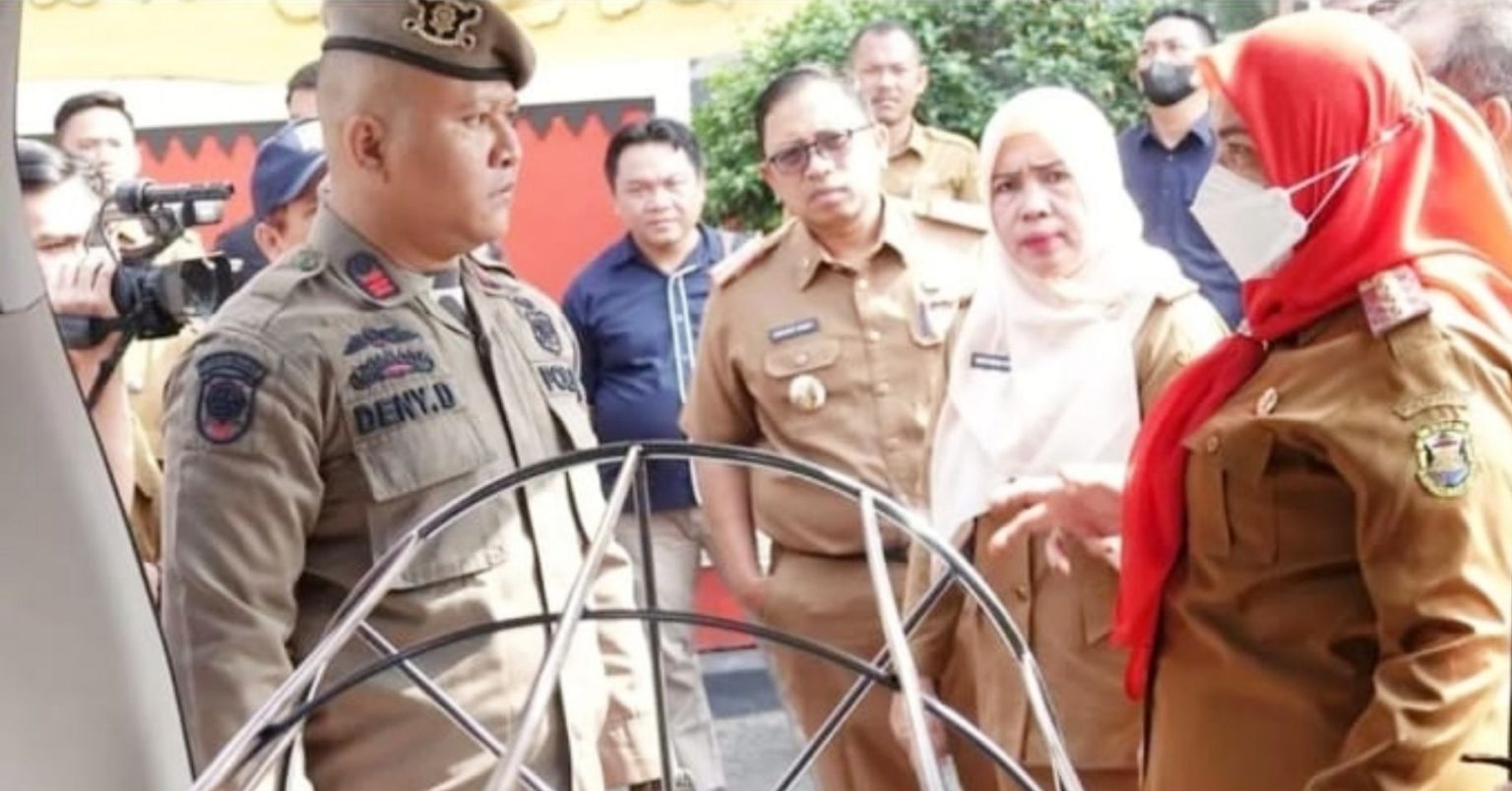 Pemkot Sediakan Lima Mobil Pengantar Jenazah Bantu Warga Bandar Lampung