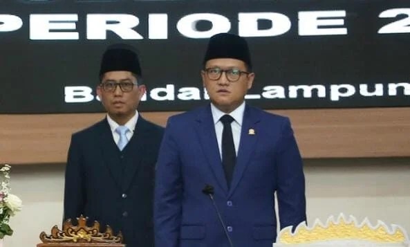 DPRD Lampung Dukung Program Pembangunan Infrastruktur Gubernur